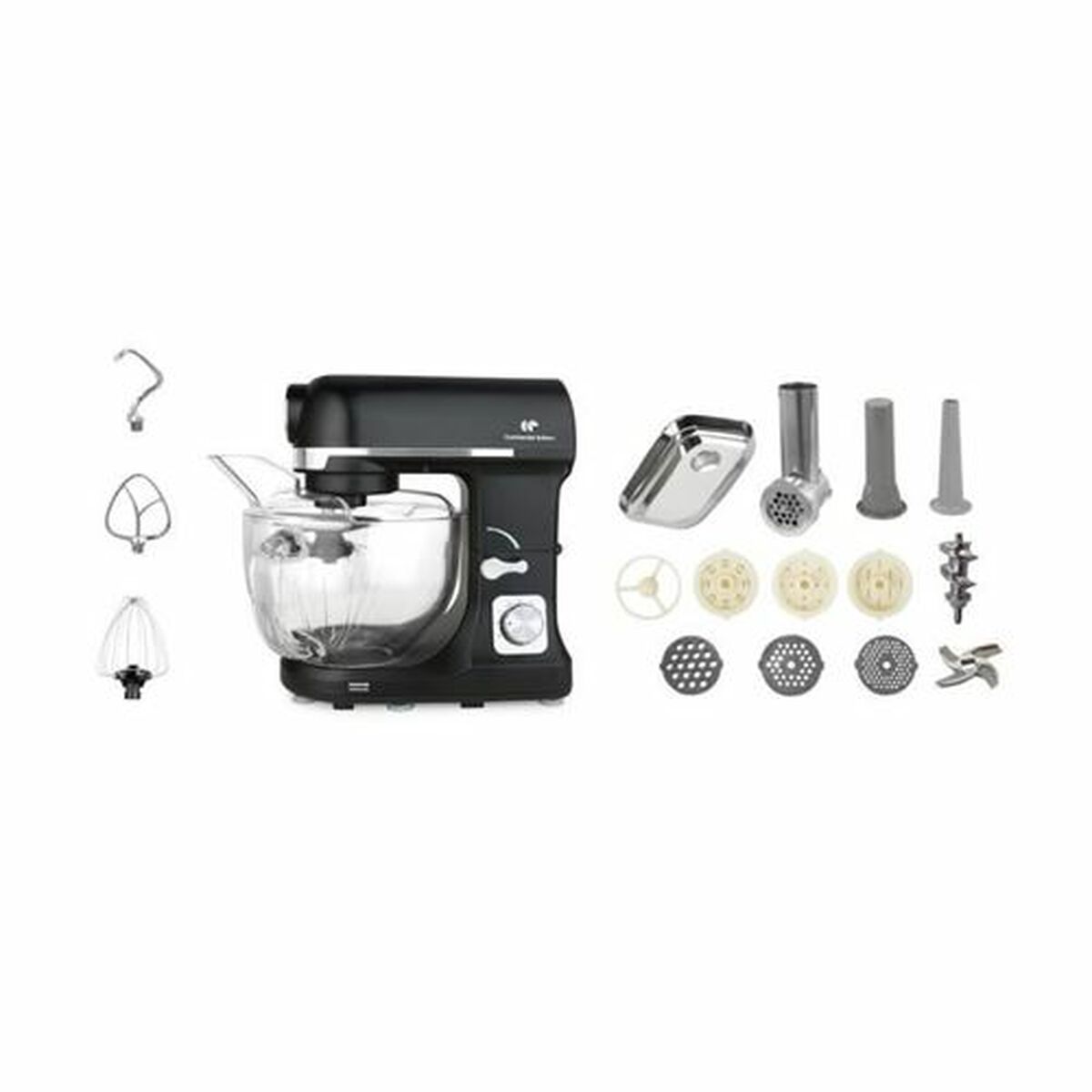 Köksrobot Continental Edison CERP1000GB 1000 W