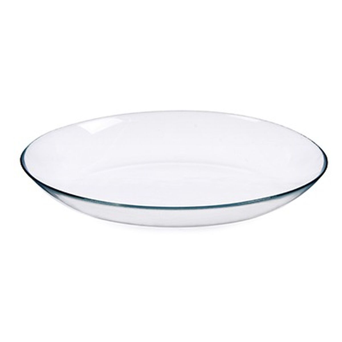 Servingsfat Invitation Oval Transparent Glas 820 ml (13 antal) - 2