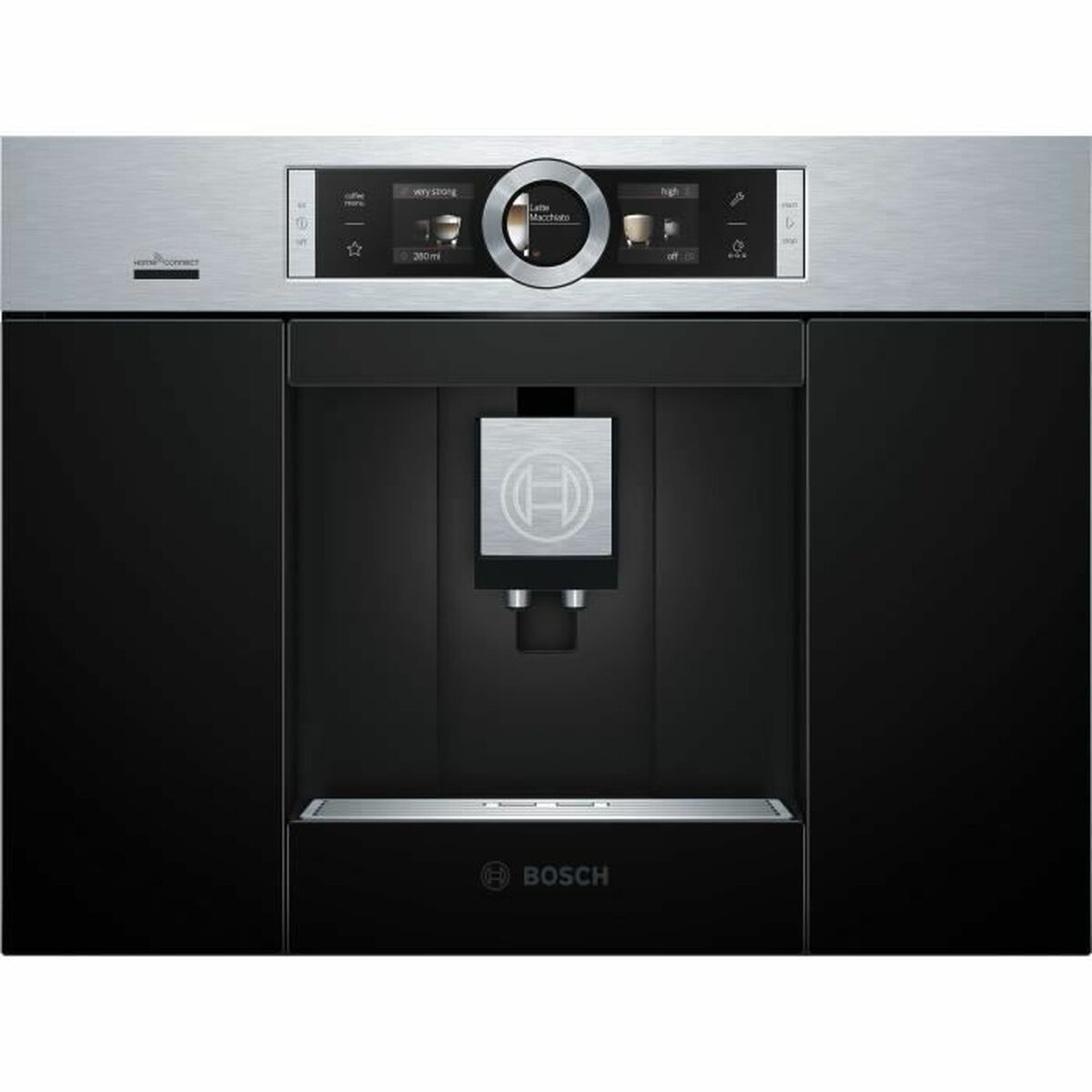 Espressobryggare BOSCH CTL636ES6 2,4 L 19 bar Grå 1600 W - 3