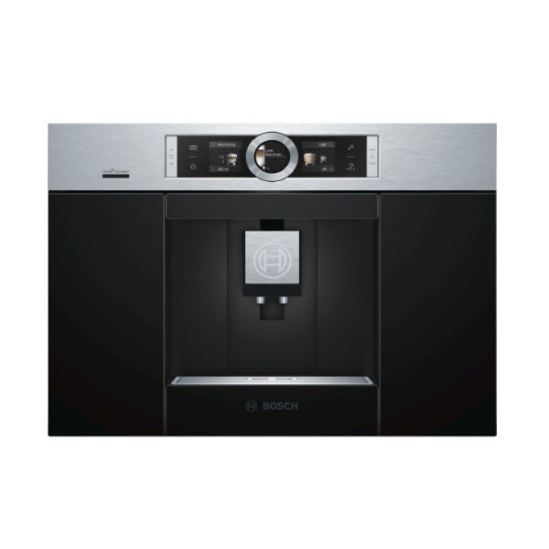 Espressobryggare BOSCH CTL636ES6 2,4 L 19 bar Grå 1600 W - 2