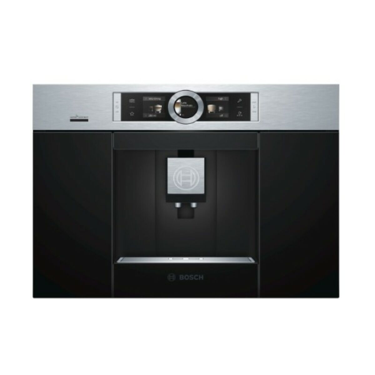 Espressobryggare BOSCH CTL636ES6 2,4 L 19 bar Grå 1600 W - 4
