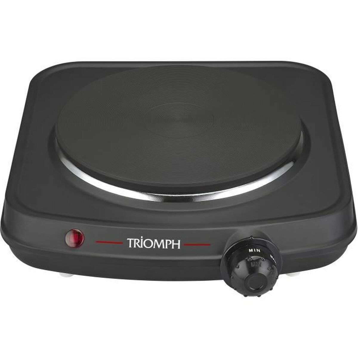 Elektrisk värmeplatta Triomph TRIOMPH 1 1500 W