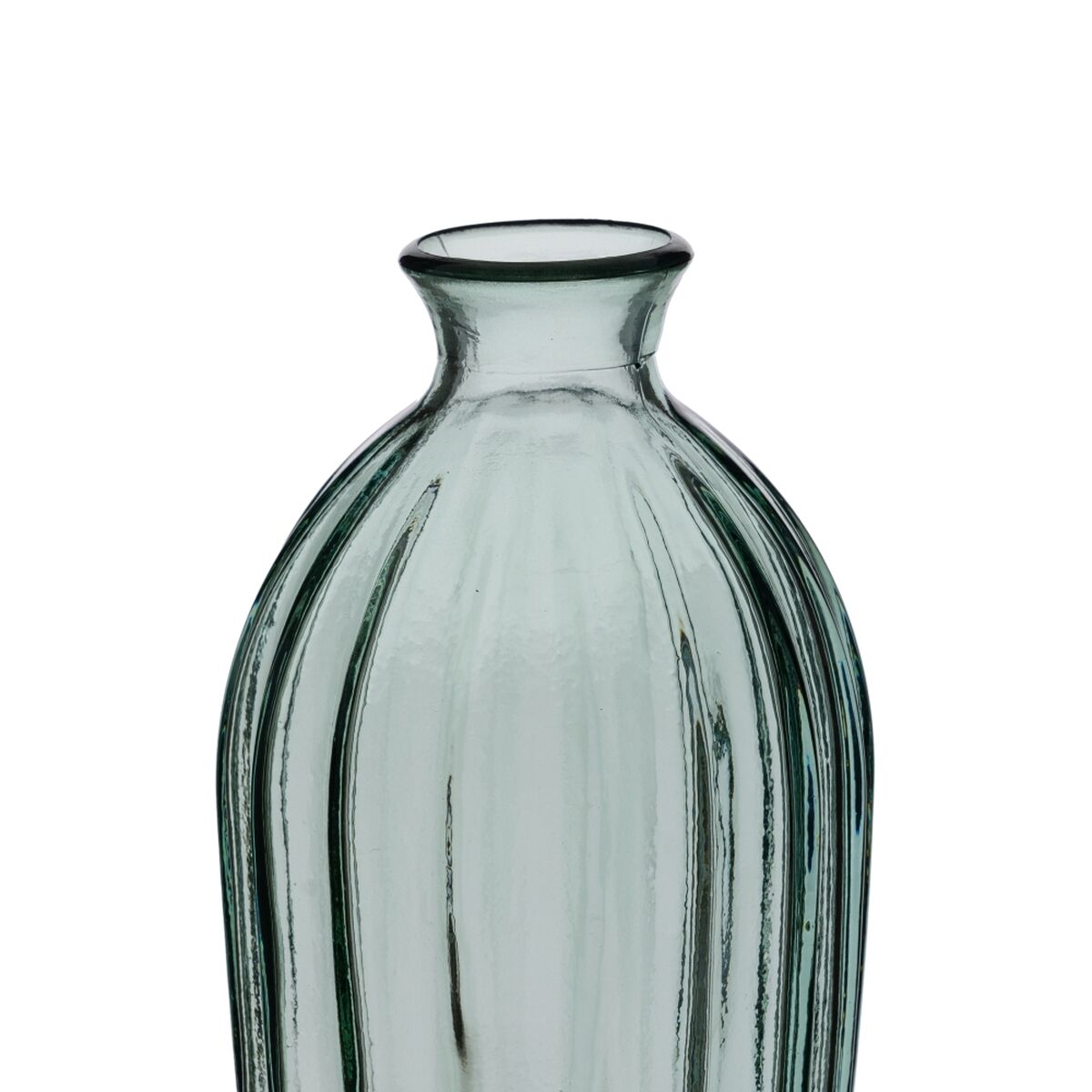 Vas återvinningsglas Grön 12 x 12 x 29 cm - 3