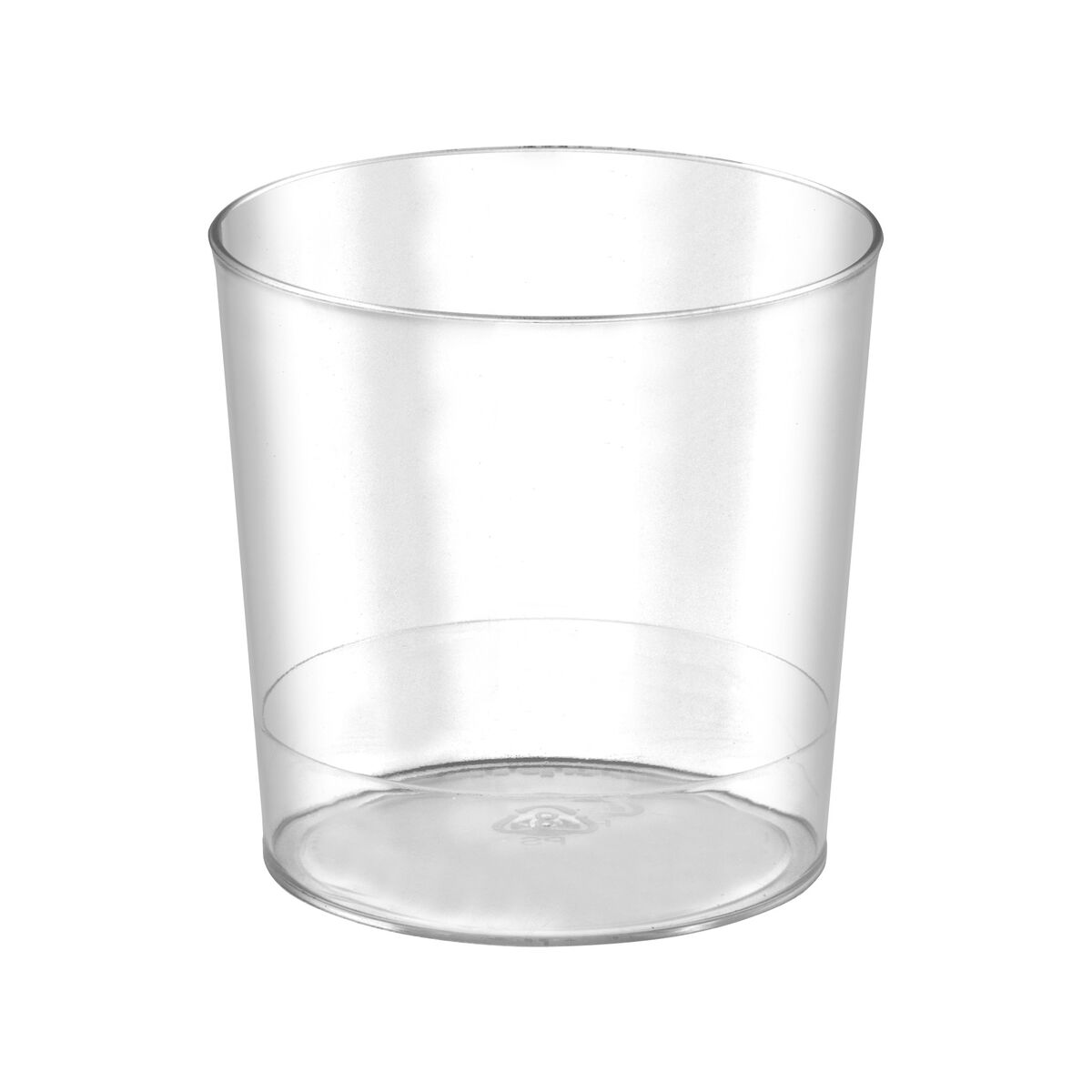 Set med återanvändbara glas Algon Transparent Mojito 3,3 L 10 antal