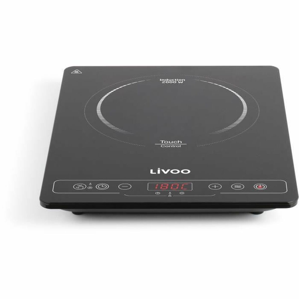 Elektrisk värmeplatta Livoo DOC235 2000 W - 3