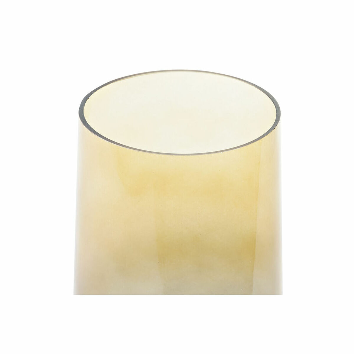Vas DKD Home Decor Dvobarvna Glas 11 x 11 x 26 cm - 6