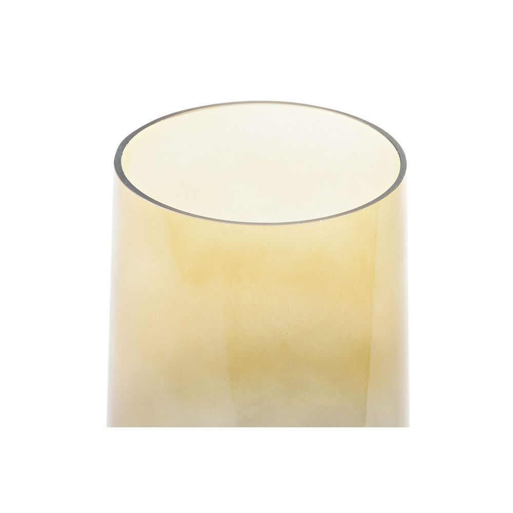 Vas DKD Home Decor Dvobarvna Glas 11 x 11 x 26 cm - 3