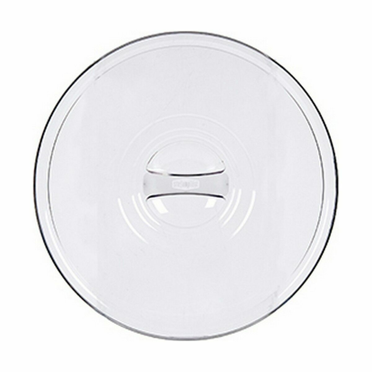 Omslag Stefanplast Tosca Transparent Plast 29,5 x 2 x 29,5 cm (8 antal) - 2