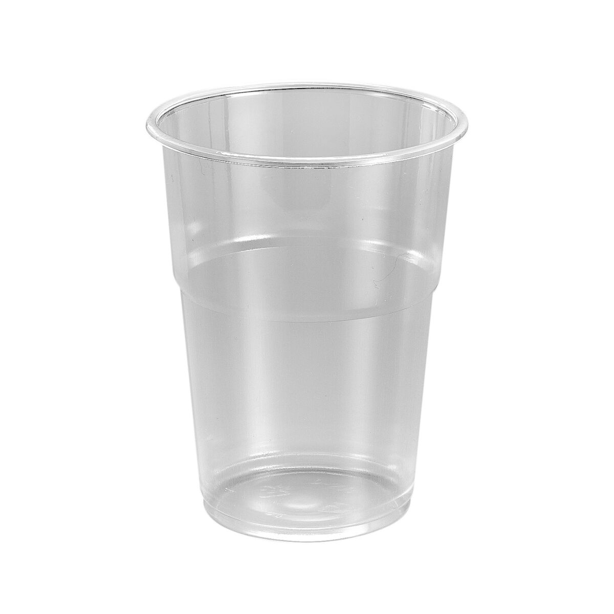 Set med återanvändbara glas Algon Transparent 1 L 5 antal