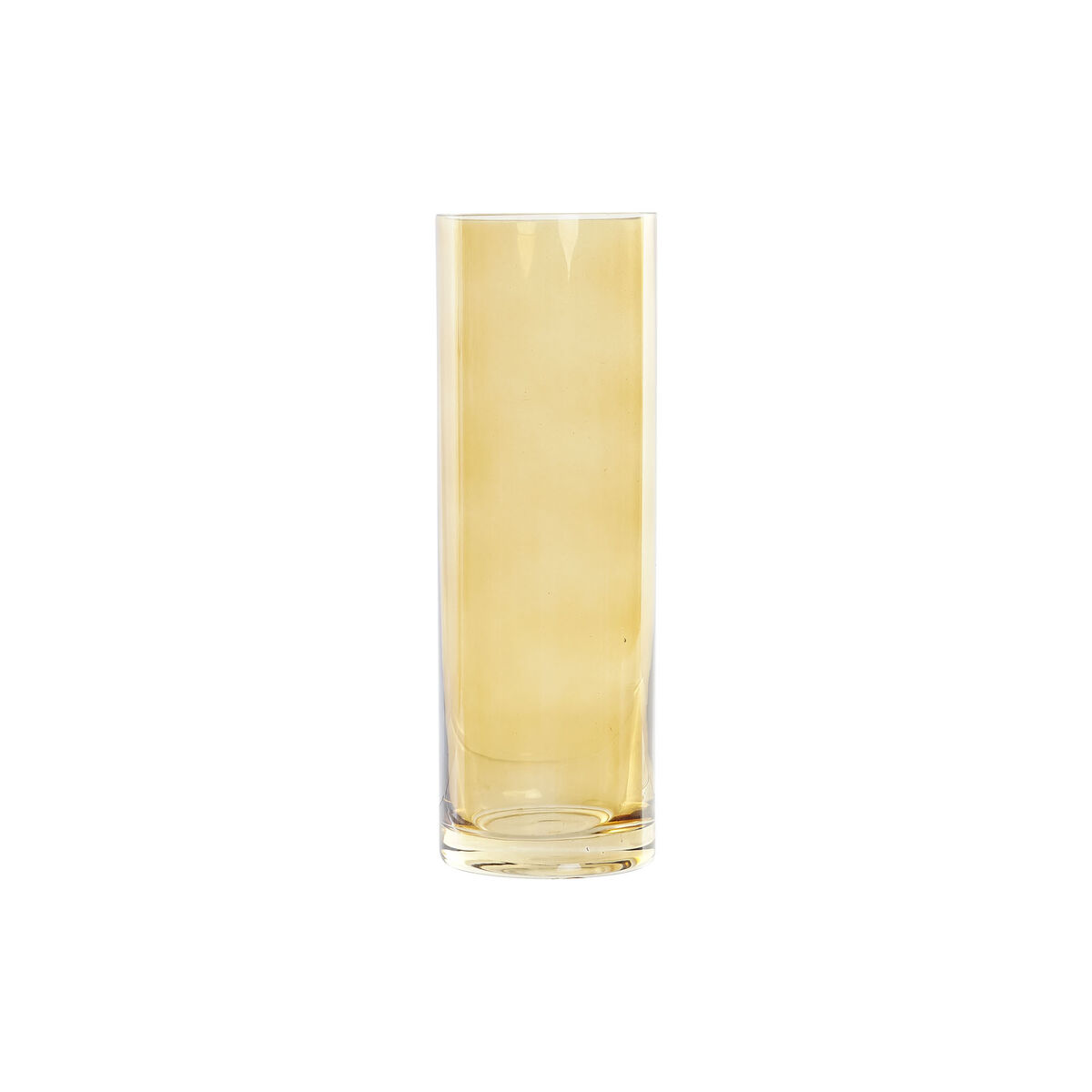 Vas DKD Home Decor Ambra Glas Modern 6 x 6 x 18 cm - 4