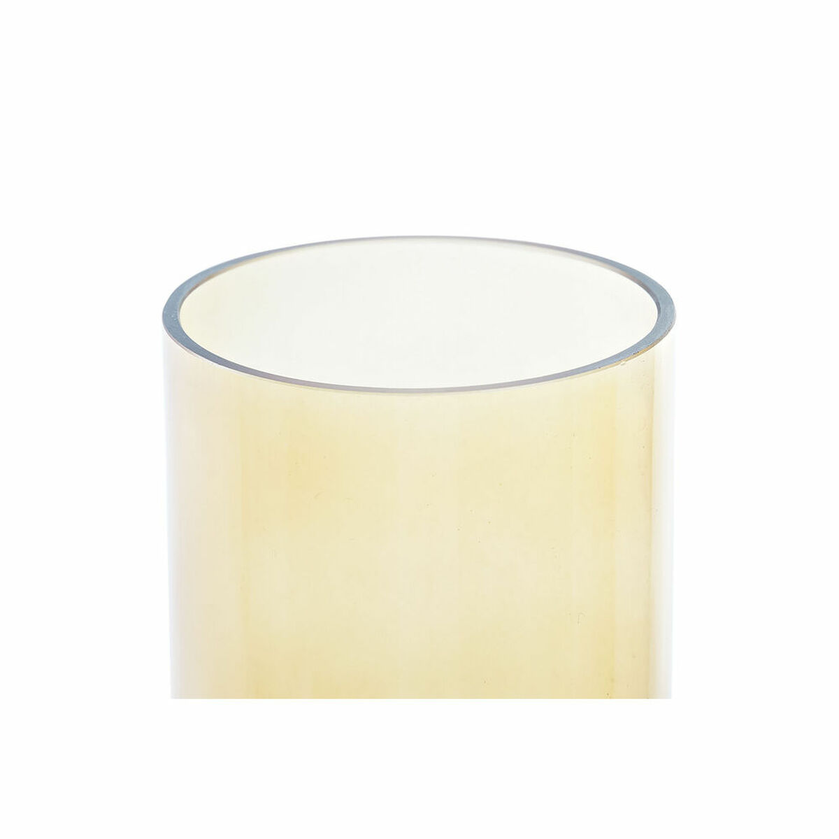 Vas DKD Home Decor Ambra Glas Modern 6 x 6 x 18 cm - 5