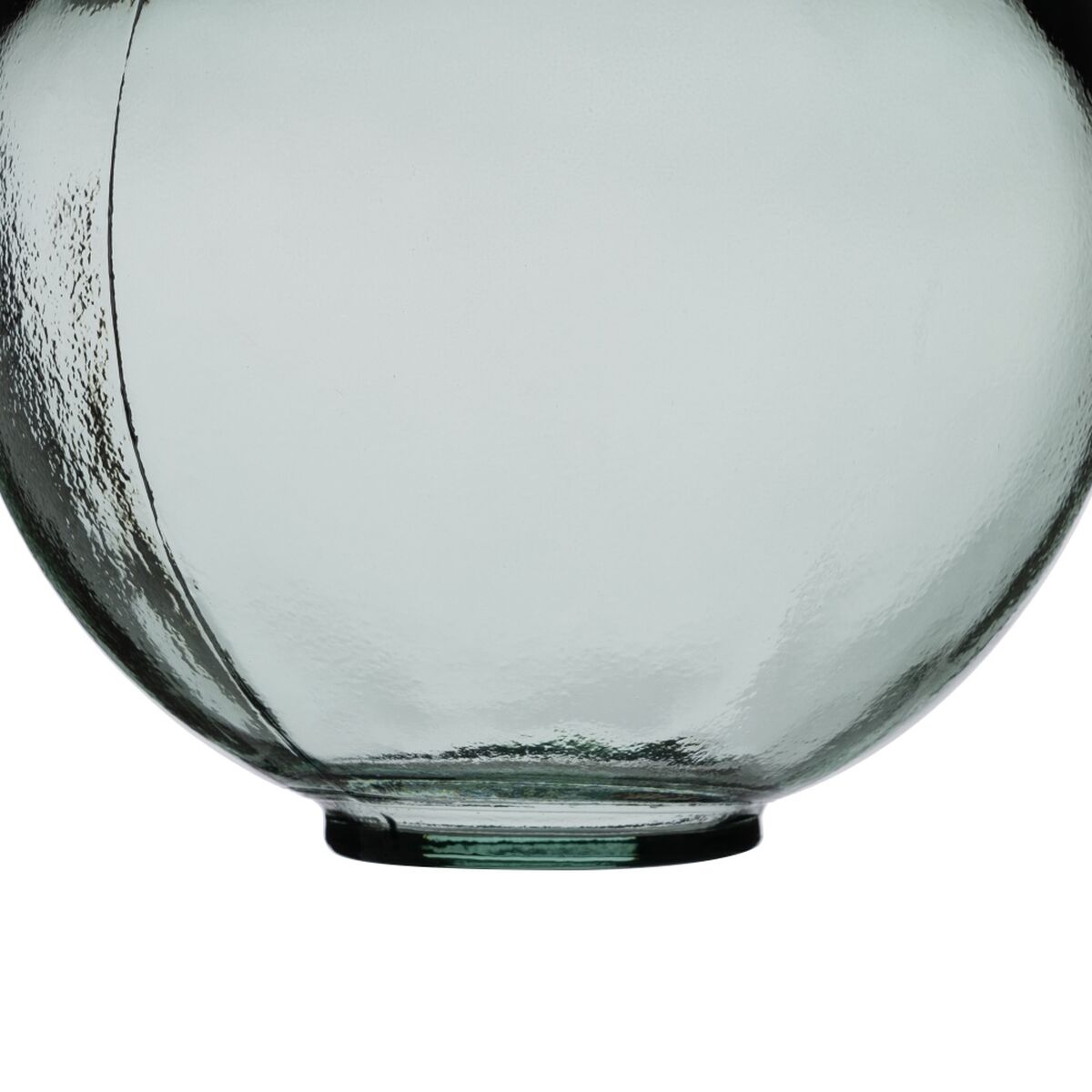 Vas återvinningsglas 20 x 20 x 25 cm Grön - 2