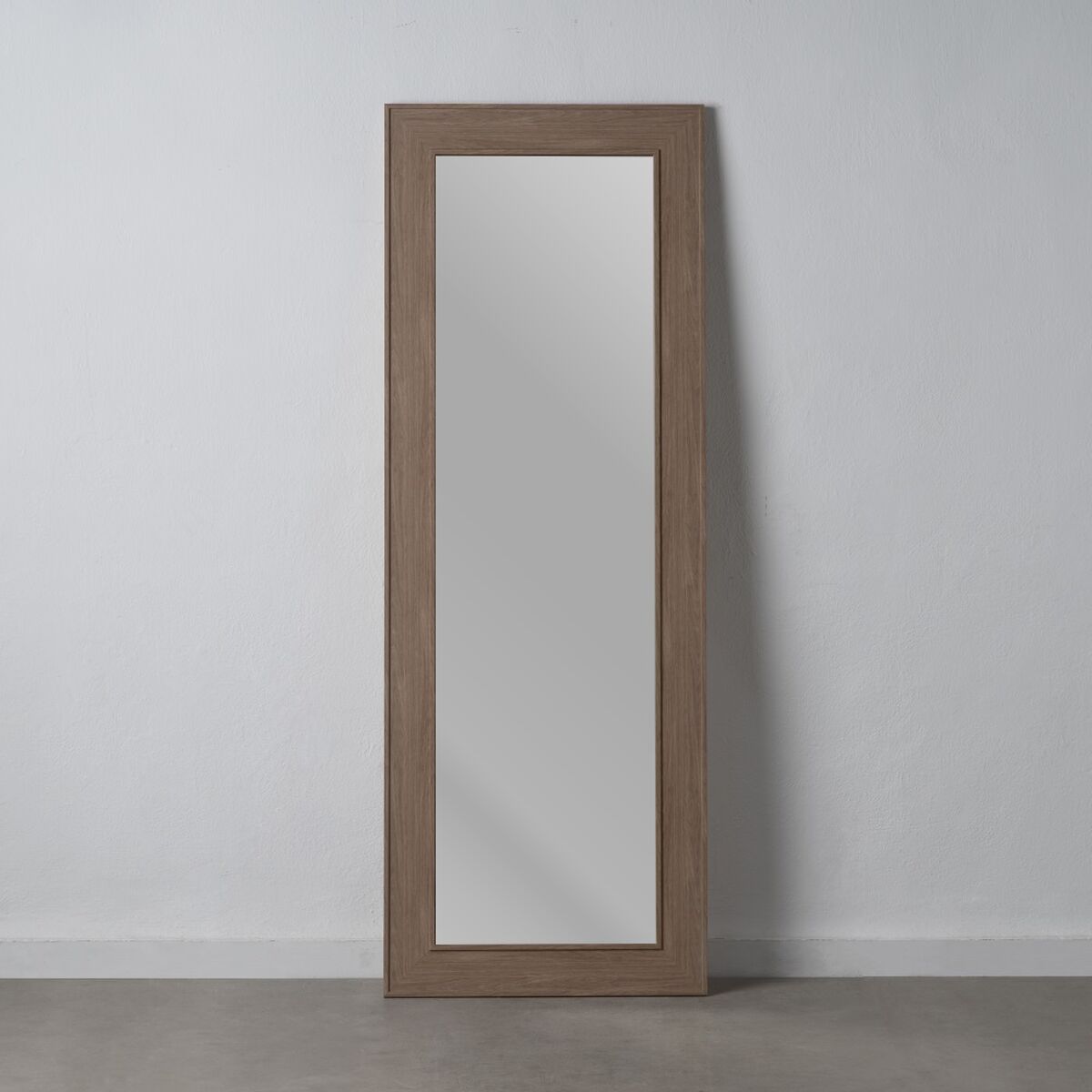 Speglar 56 x 2 x 156 cm Trä Brun - 2