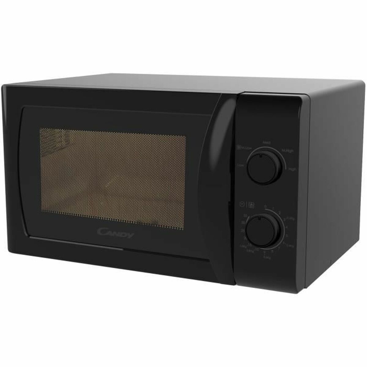Mikrovågsugnen Candy CMW20SMB 20 L 700 W