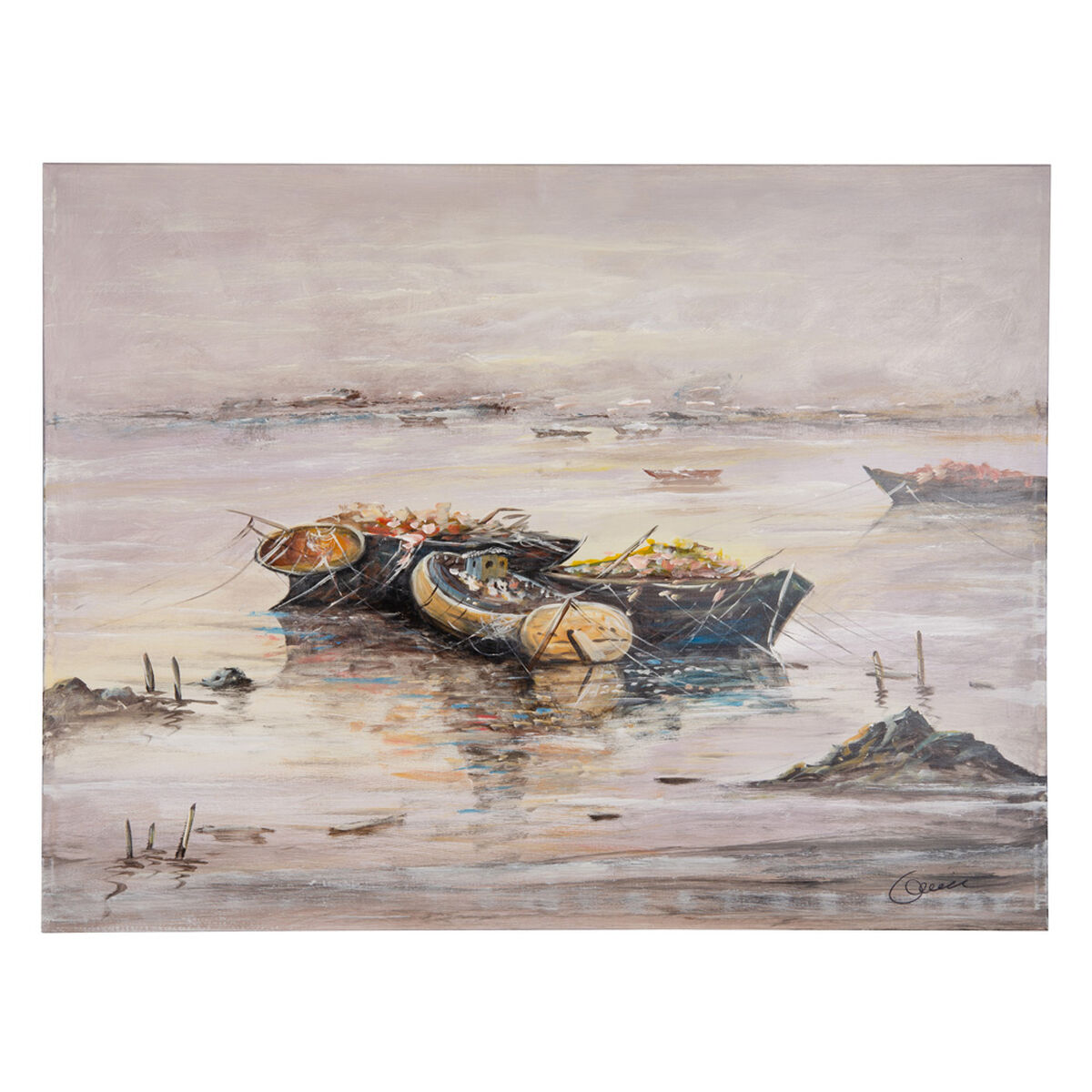 Kanvas 120 x 3,5 x 90 cm