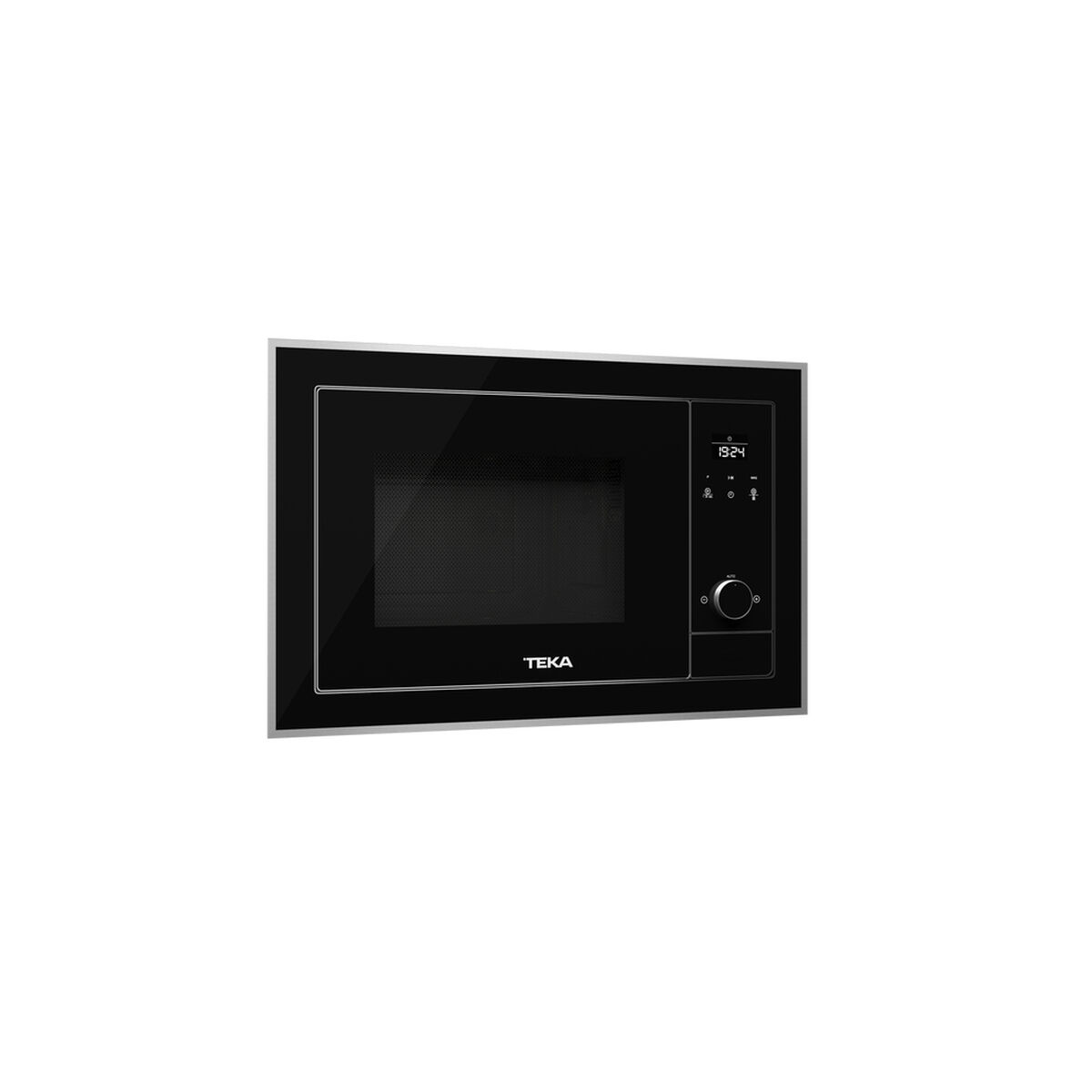 Mikrovågsugnen Teka ML8200BIS Svart 20 L 700 W - 3