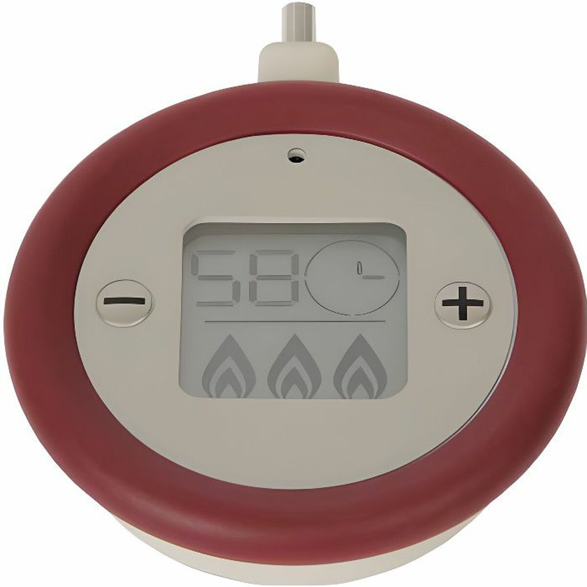 Timer SEB Retro Deco Tryckkokare Plast