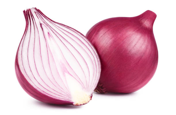 Lök Röd 500g EKO (Styck)