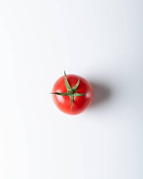 Tomater Körsbär Röd 250g (Spanien) (Styck)