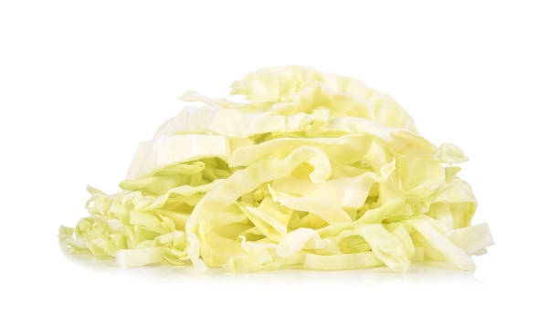 Vitkål Strimlad (frp 4kg)