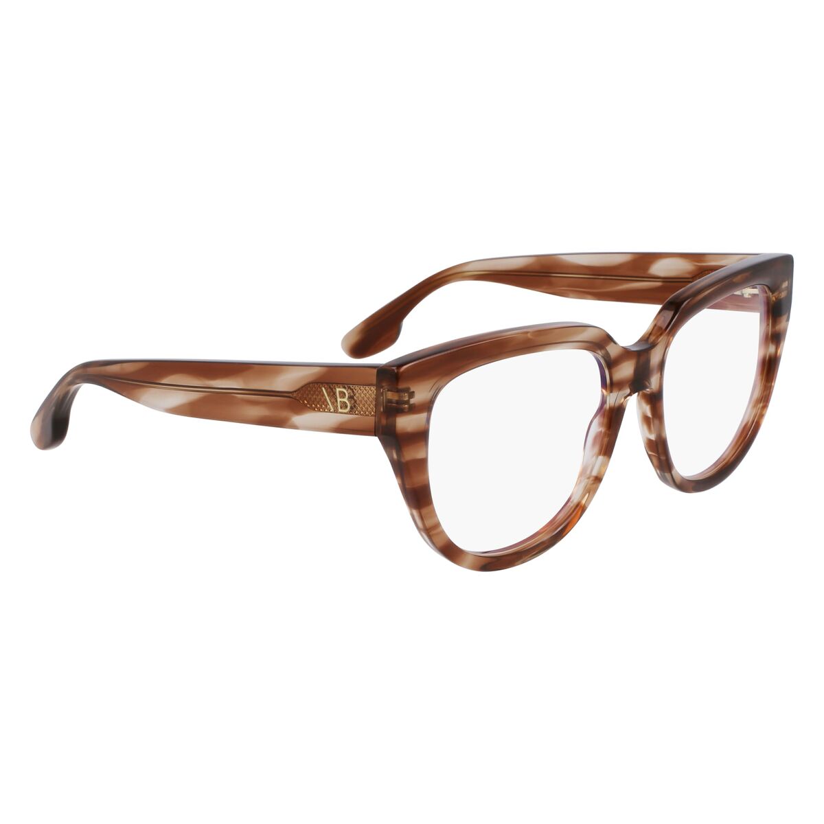 Glasögonbågar Victoria Beckham VB26745317230 Ø 53 mm - 3