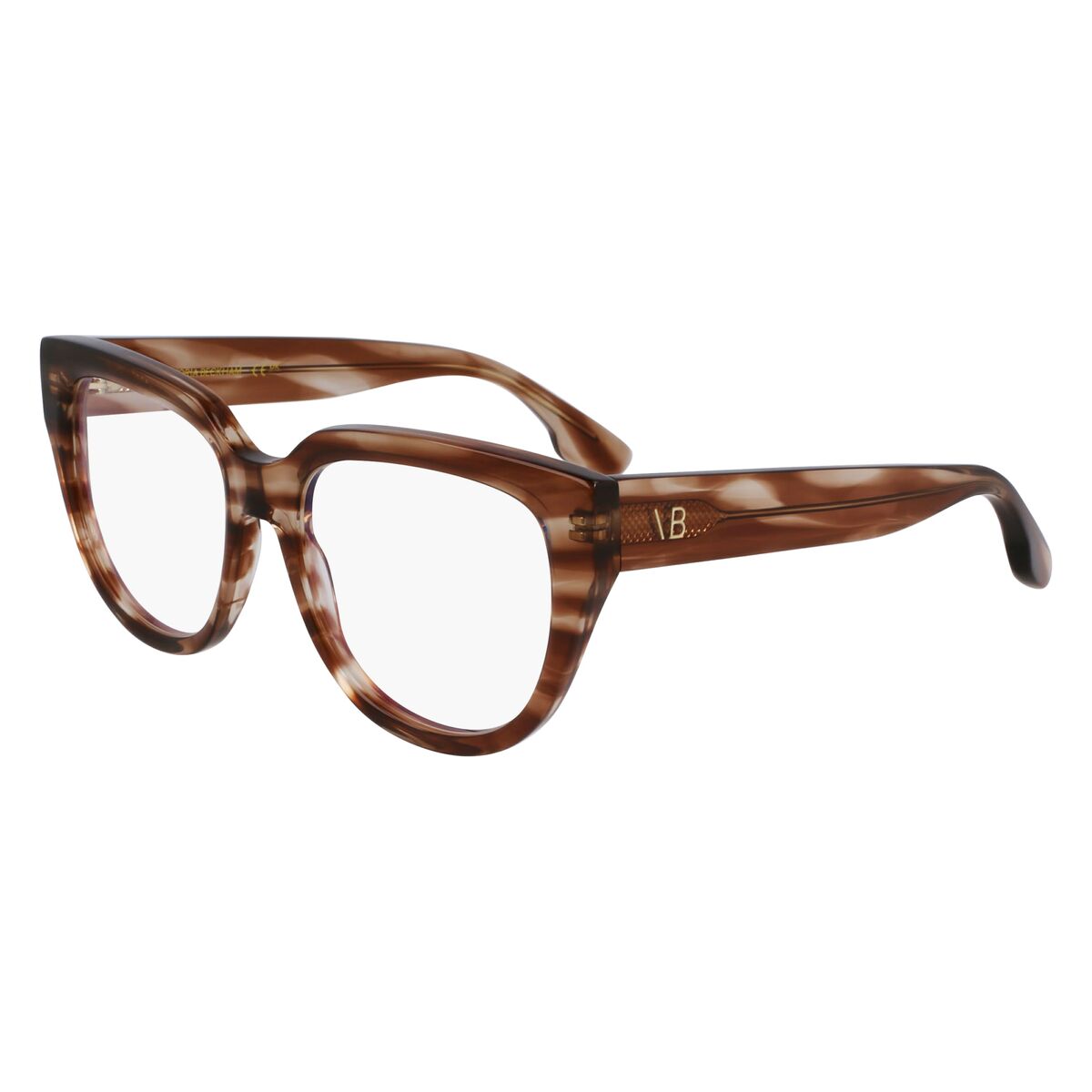 Glasögonbågar Victoria Beckham VB26745317230 Ø 53 mm