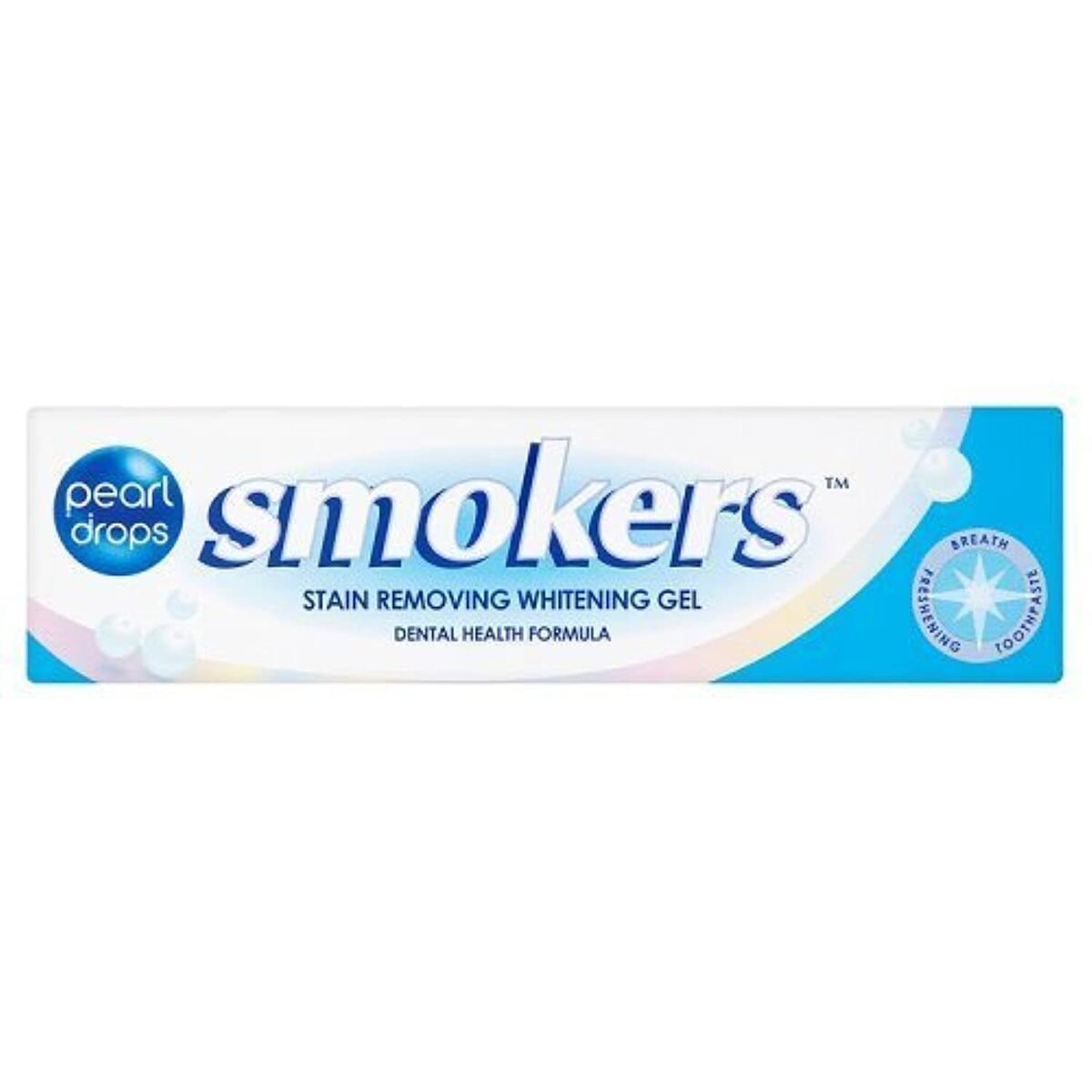 Tandkräm Pearl Drops Smokers 50 ml