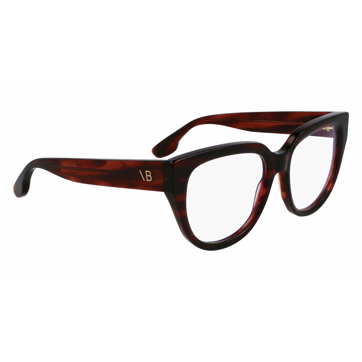 Glasögonbågar Victoria Beckham VB26745317618 Ø 53 mm - 3