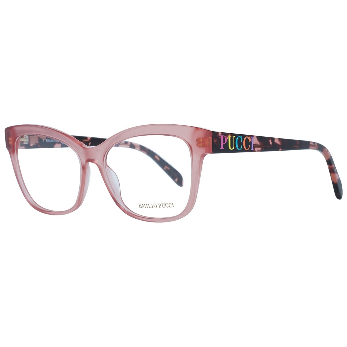 Glasögonbågar Emilio Pucci EP5183 54072