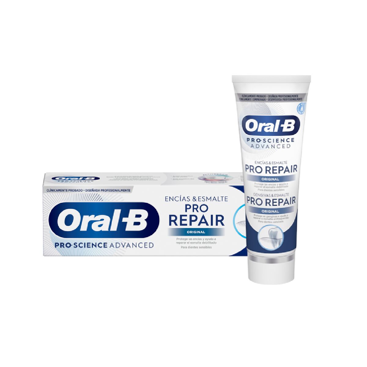 Tandkräm Oral-B Pro Repair 75 ml