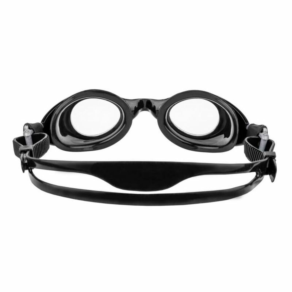 Simglasögon Zoggs 461097-BKBK-CLR Svart One size - 2