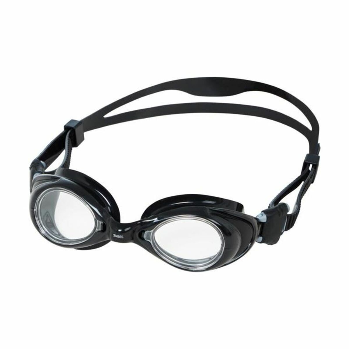Simglasögon Zoggs 461097-BKBK-CLR Svart One size