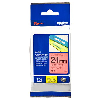 Laminerat Band Brother TZE451 (1 antal)