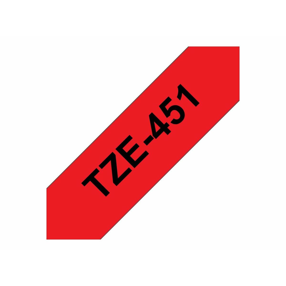 Laminerat Band Brother TZE451 (1 antal) - 2