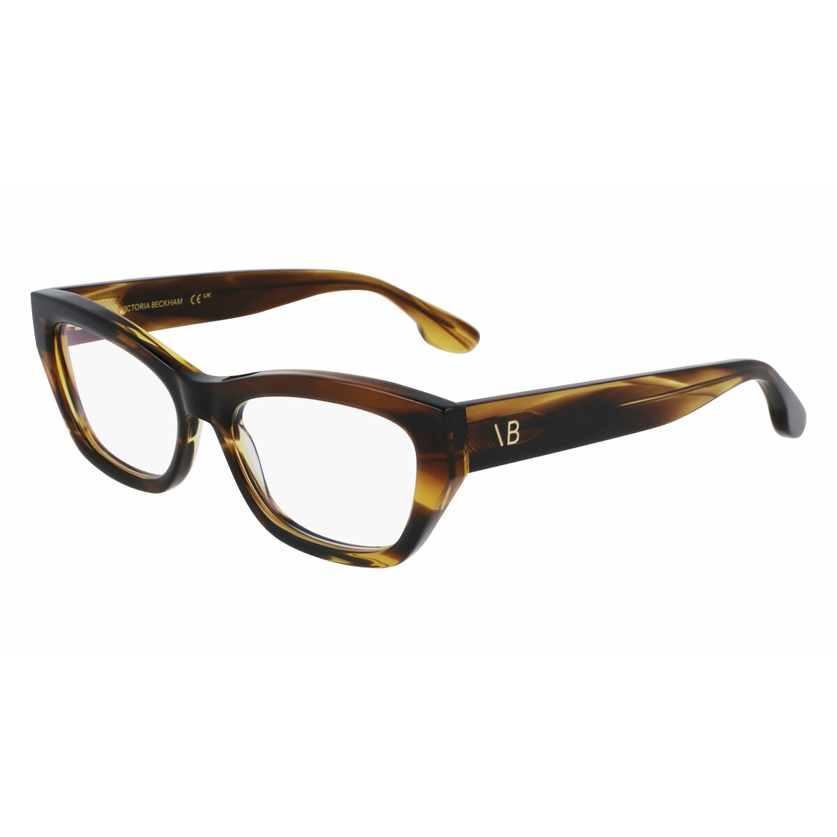 Glasögonbågar Victoria Beckham VB26755317318 Ø 53 mm
