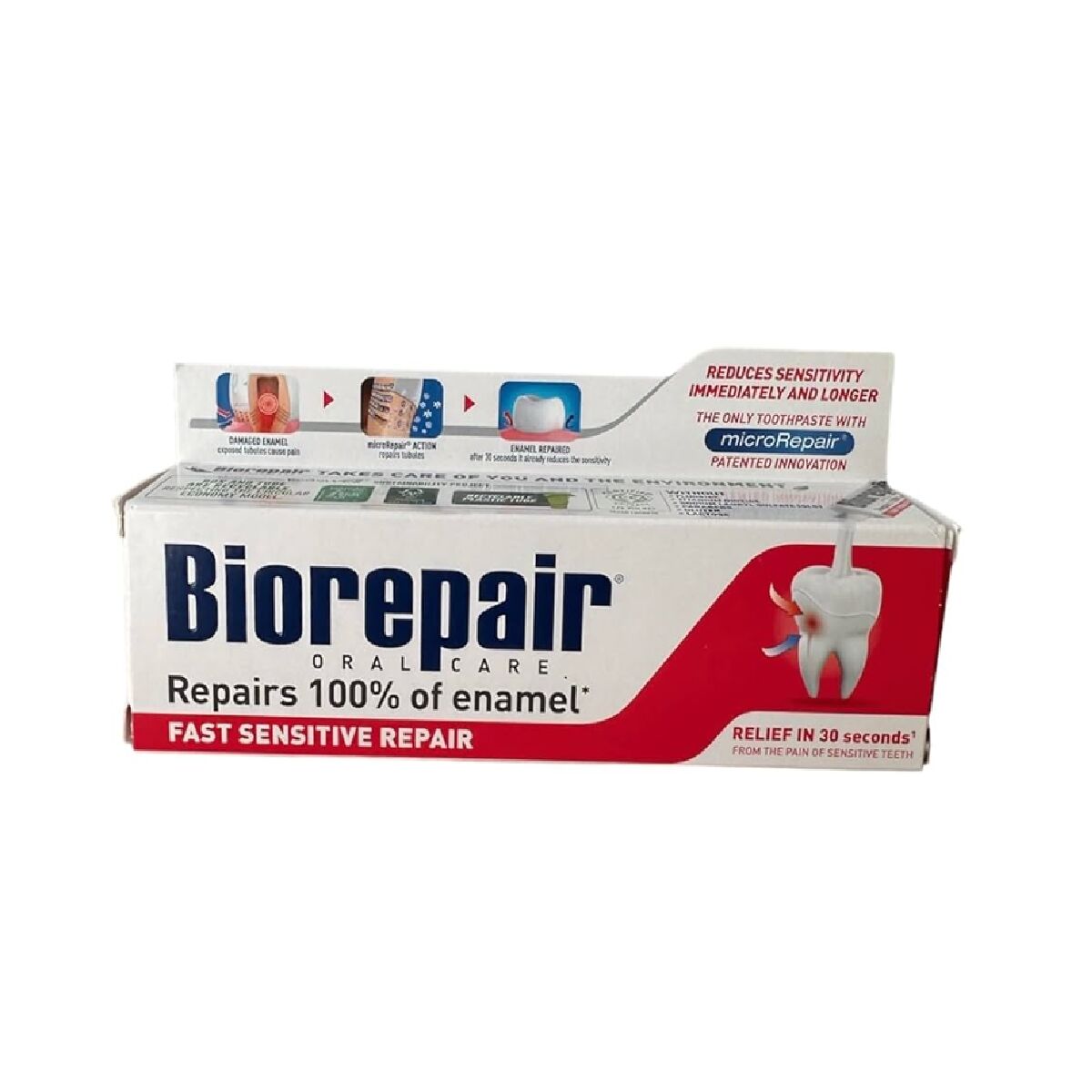 Tandkräm Biorepair 60 ml