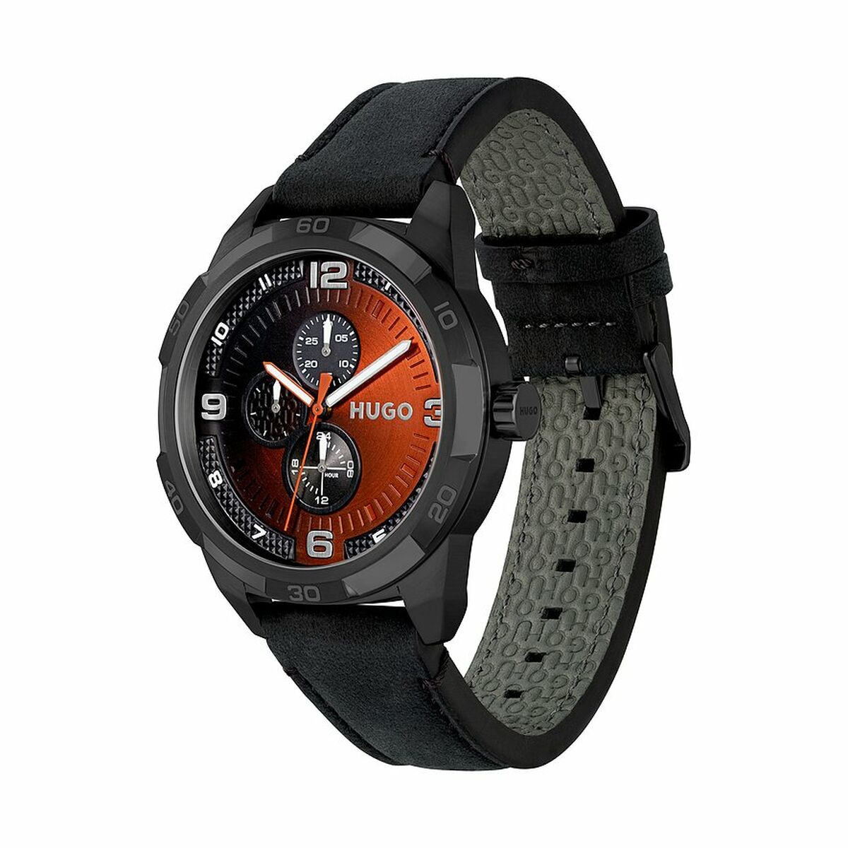 Unisexklocka Hugo Boss 1530275 (Ø 45 mm) - 2