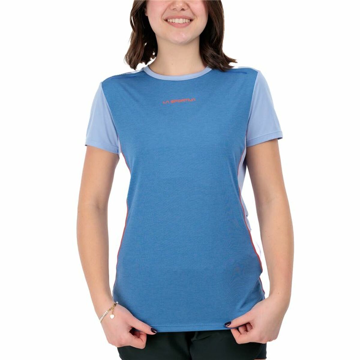 T-shirt med kortärm Dam La Sportiva Tracer
