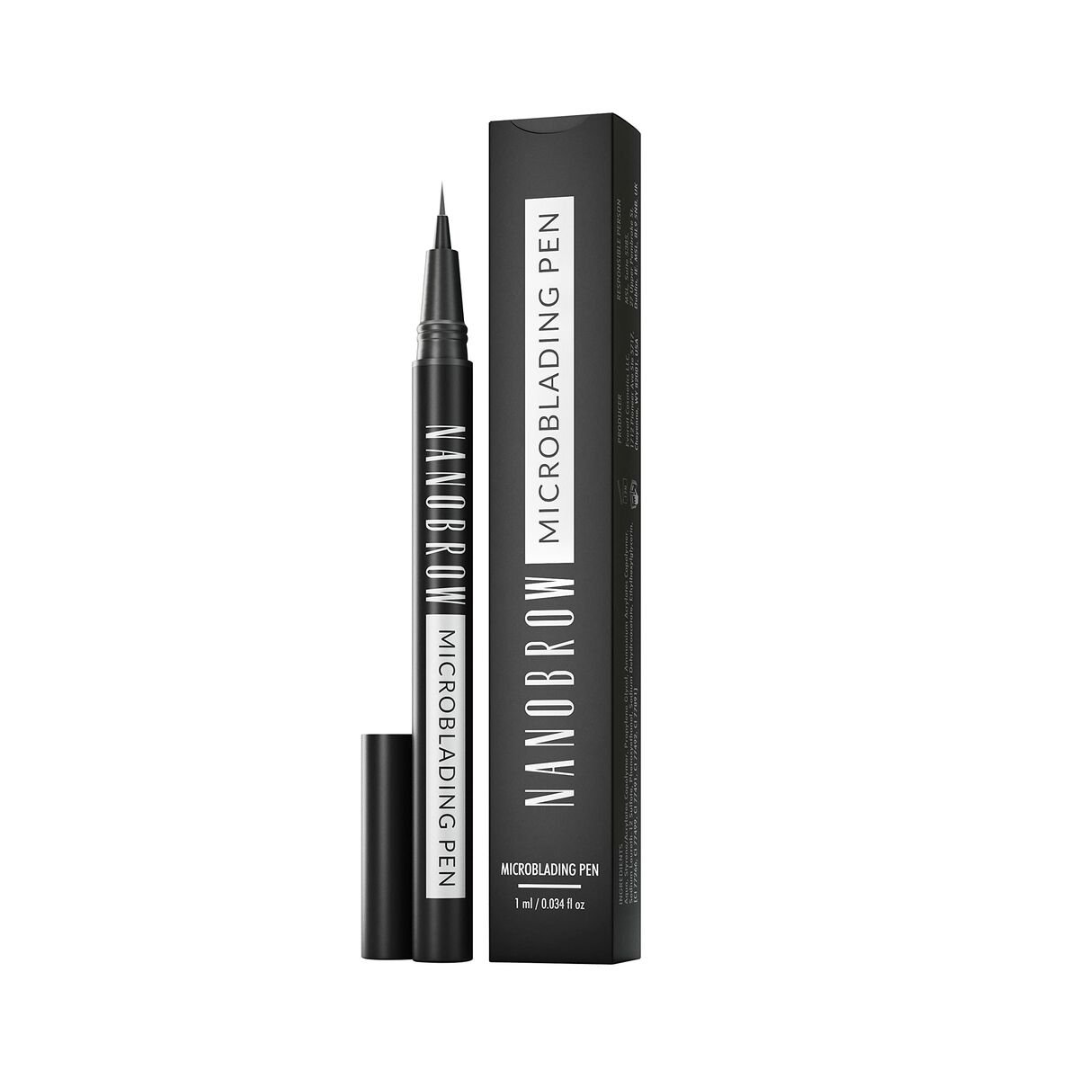 Ögonbrynspenna Nanobrow Microblading Pen dark blonde 1 ml