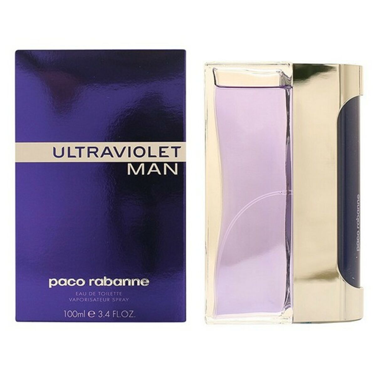 Parfym Herrar Paco Rabanne EDT - 2