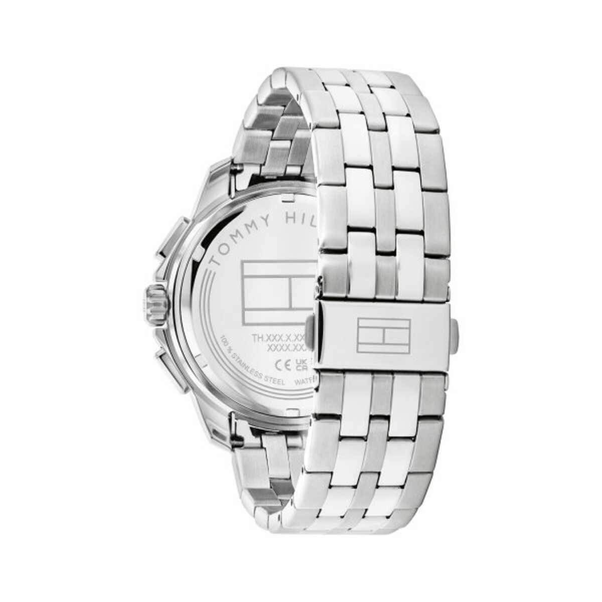 Unisexklocka Tommy Hilfiger 1710620 (Ø 45 mm) - 3