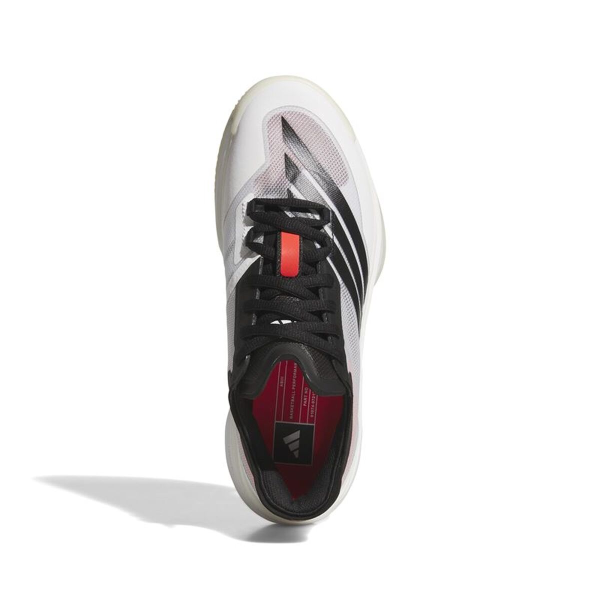 Basketskor, Vuxen Adidas Adizero Select 3.0 Svart - 2