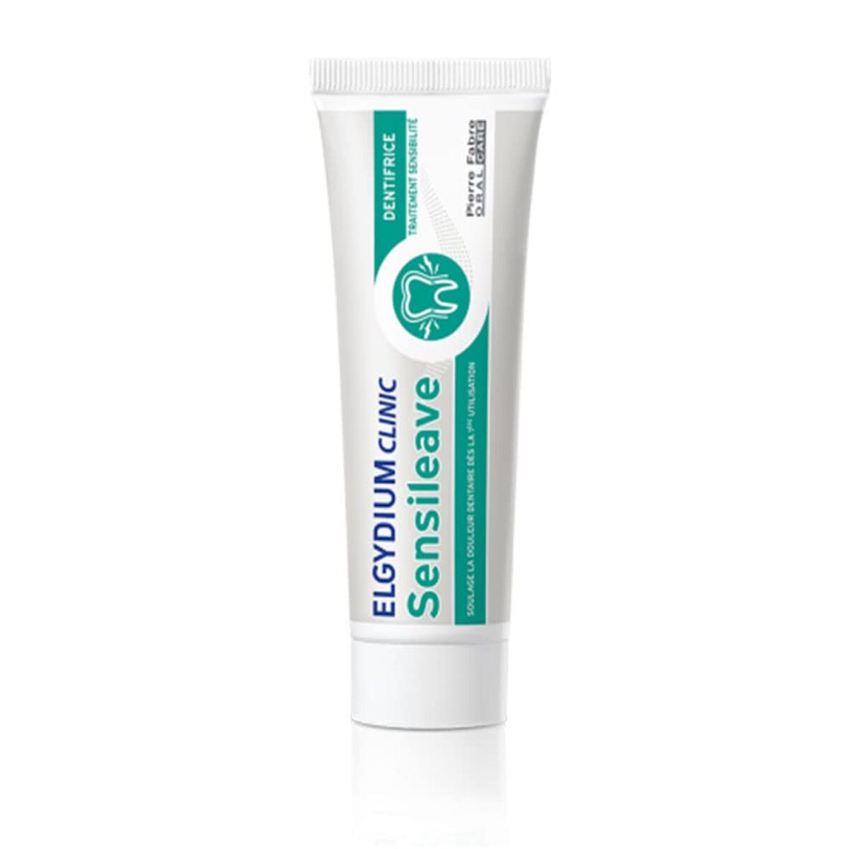 Tandkräm för känsligt tandkött Elgydium Clinic Sensileave 50 ml