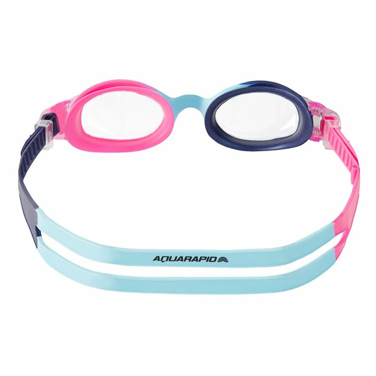 Simglasögon Aquarapid Whale One size Rosa - 2