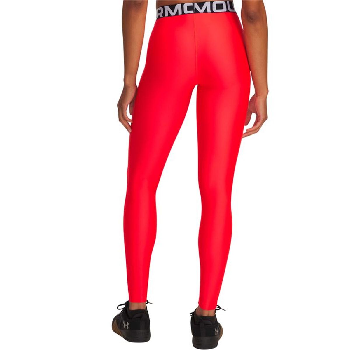 Sport-leggings, Dam Under Armour Hg Legging Röd - 2