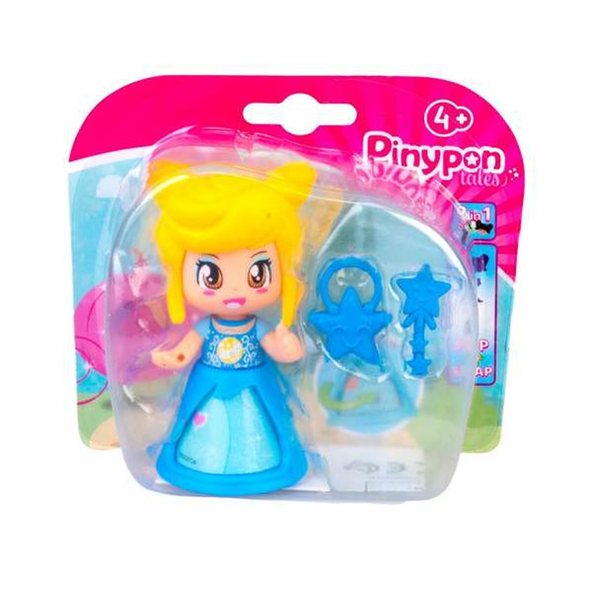 Playset Pinypon - 2