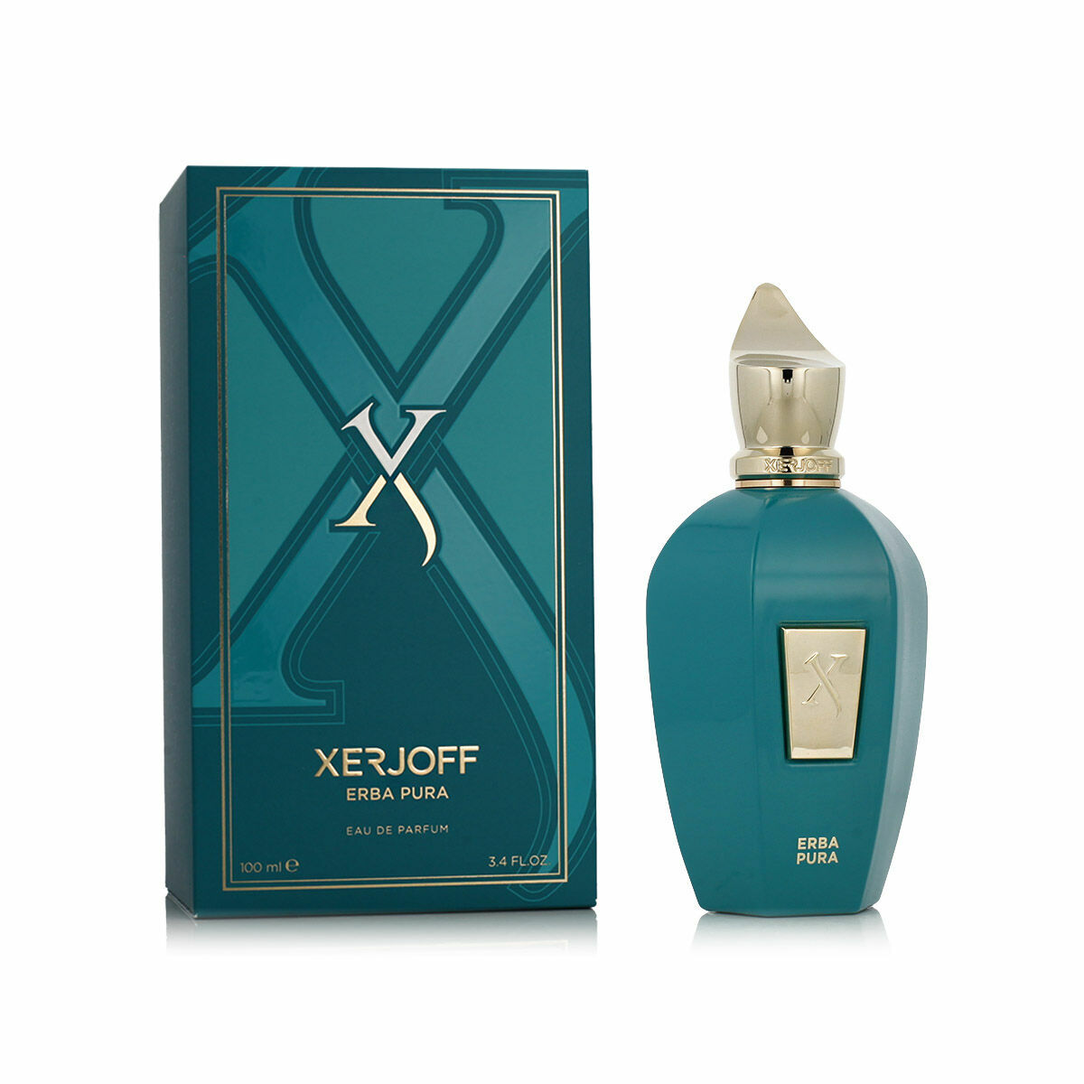 Parfym Unisex Xerjoff ERBA PURA 100 ml