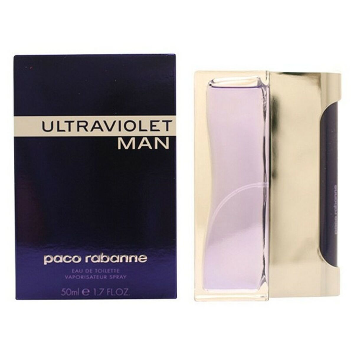 Parfym Herrar Paco Rabanne EDT - 3