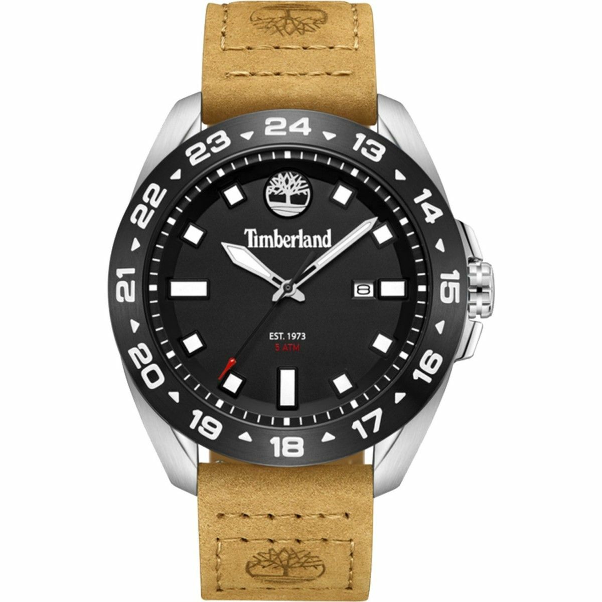 Herrklocka Timberland TDWGB0029401 (Ø 44 mm)
