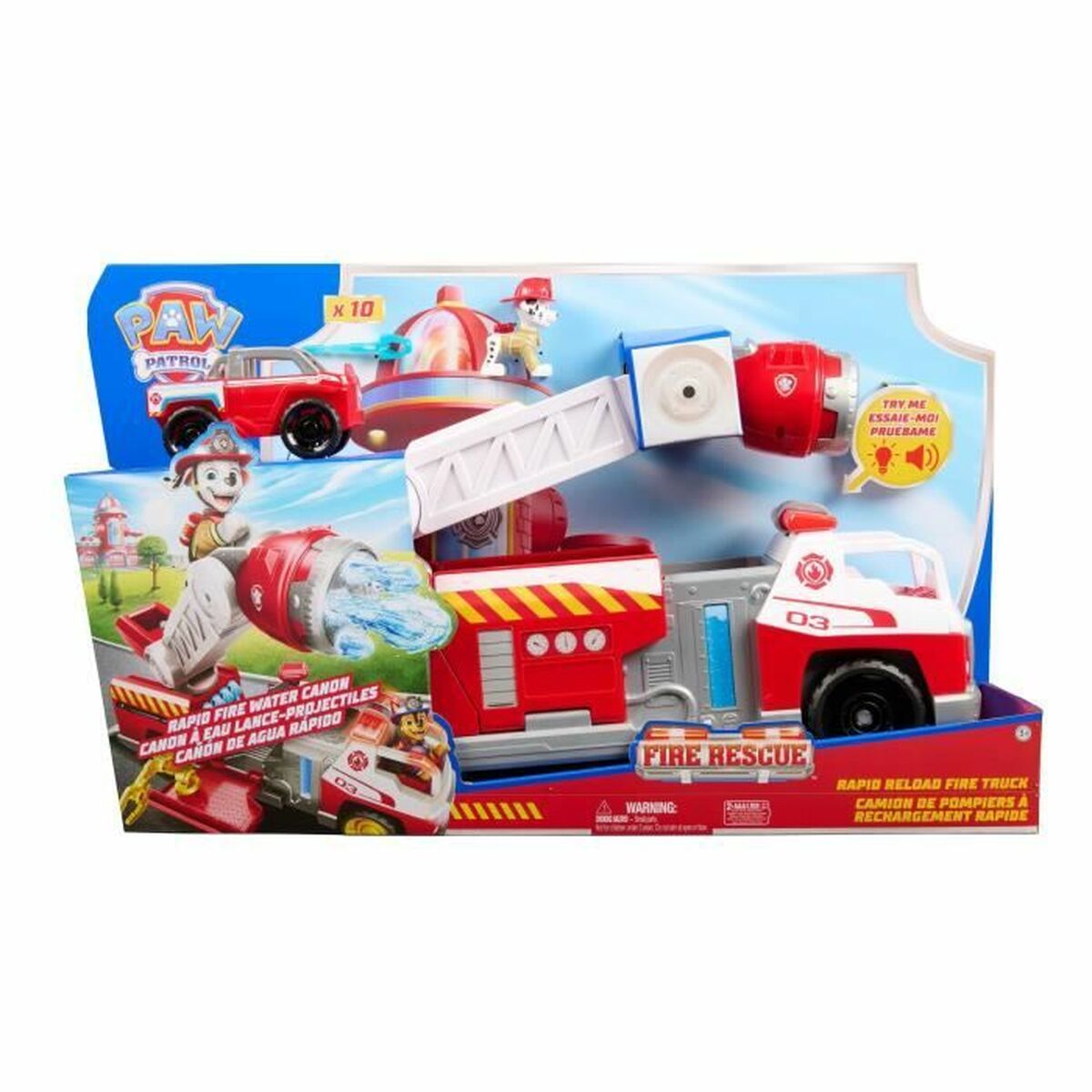 Actionfigurer Spin Master